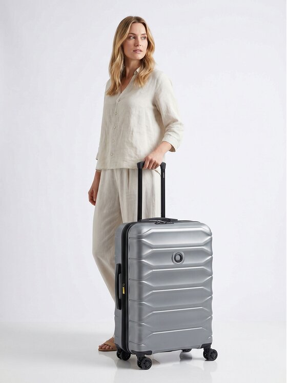 Delsey Paris Delsey Paris Walizka średnia 301414 Szary
