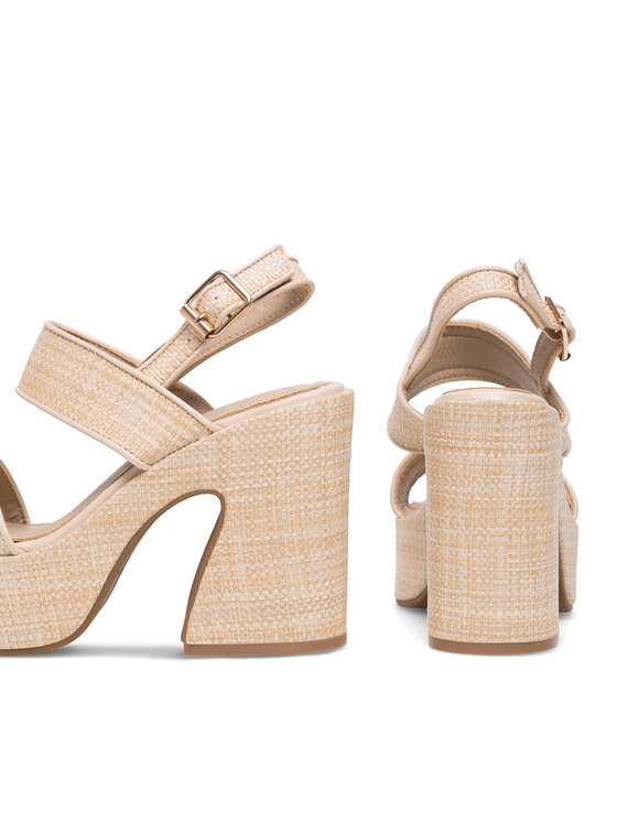 DeeZee DeeZee Sandales KY8505-1 Bēšs