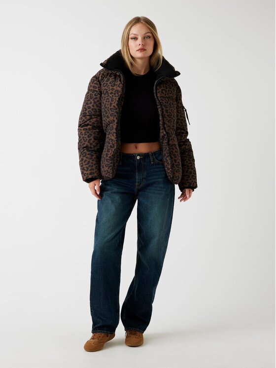 Guess Guess Demisezoninė striukė 179260 Spalvota Classic Fit