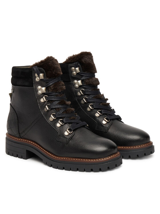 Barbour Barbour Trapery Bamburgh LFO0770BK51 Czarny