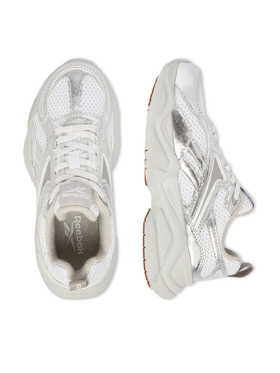Reebok Reebok Sneakersy CEO-CHARGE AR30246SSSW Srebrny