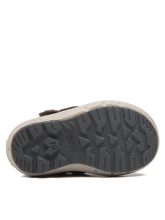 Superfit Superfit Lumesaapad GORE-TEX 1-006317-3000 M Pruun