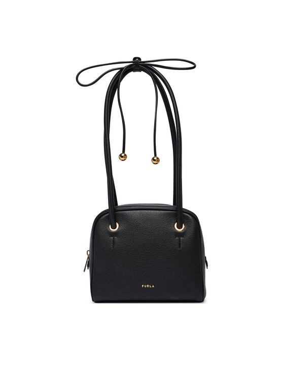 Furla Furla Kabelka Poppy S WB02064 BX4573 CN O6000 Černá
