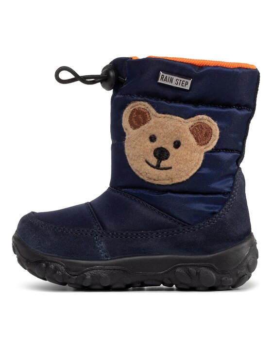Naturino Naturino Снігоходи Falcotto by Naturino Bea 0013001427.01.0C01 Cиній