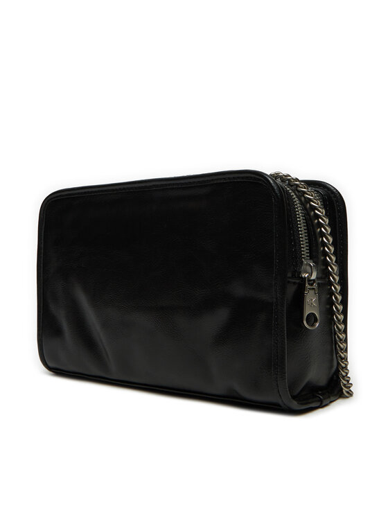 Calvin Klein Jeans Calvin Klein Jeans Τσάντα Utility Dbl Zip Camera Bag25 K60K613046 Μαύρο