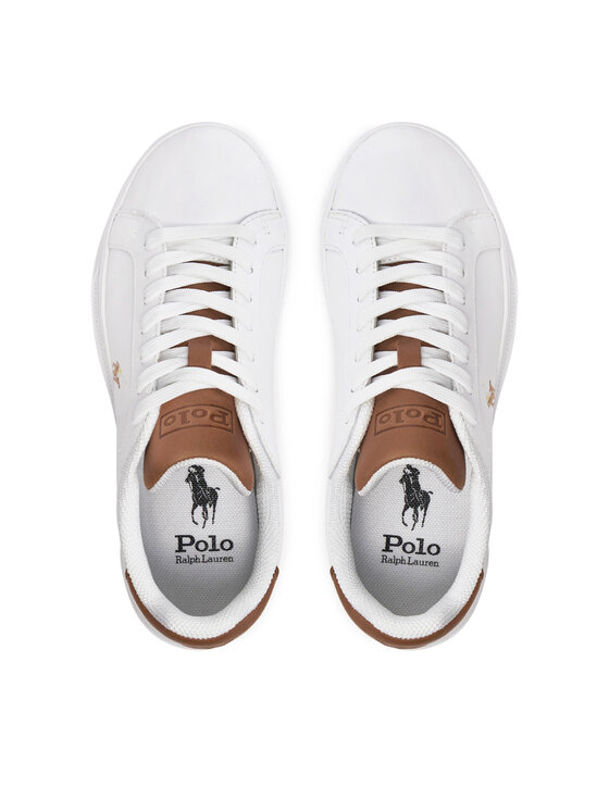 Polo Ralph Lauren Polo Ralph Lauren Tenisice 804953175001 Bijela