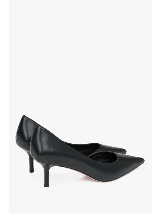 Estro Estro Scarpe stiletto ER00116979 Nero