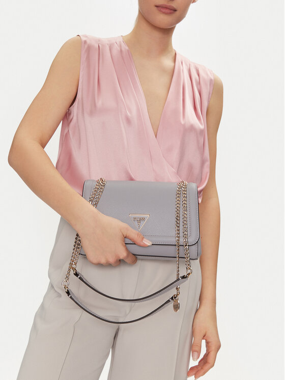 Guess Guess Torbica HWZG78 79210 Ljubičasta