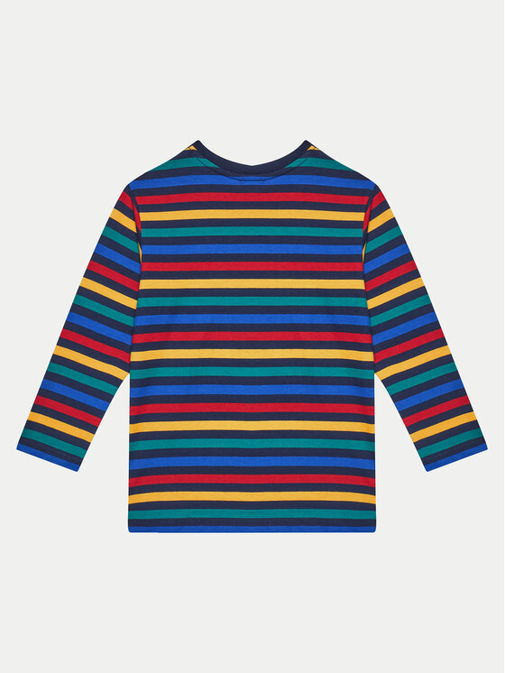 United Colors Of Benetton United Colors Of Benetton Majica 3GZ3G10F1 Šarena Regular Fit