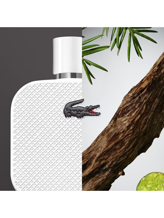 Lacoste Lacoste Eau de Lacoste L.12.12 Blanc Eau de Parfum Woda perfumowana