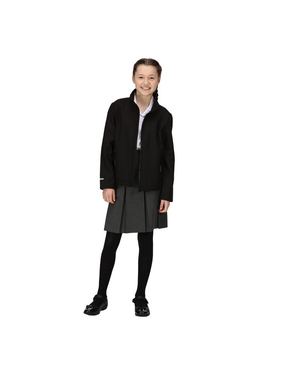 Regatta Regatta Kurtka softshell RG9469 Czarny Long Fit