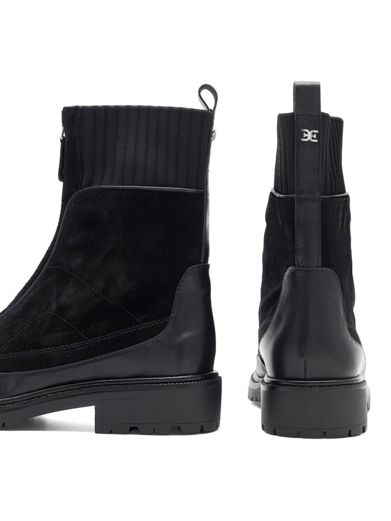 SAM EDELMAN SAM EDELMAN Ботильйони H8018M4001 Чорний