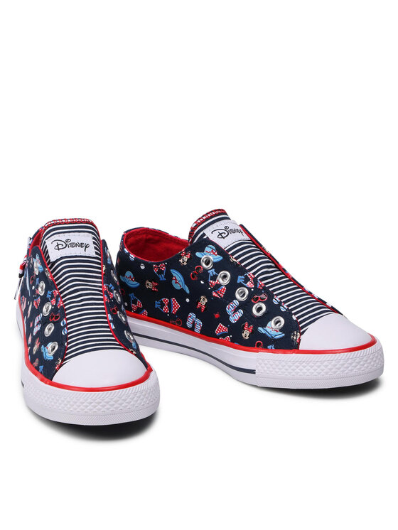 Minnie Mouse Minnie Mouse Sportbačiai CF2172-105DSTC Tamsiai mėlyna