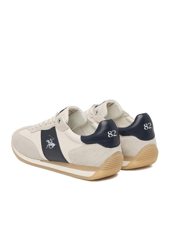 Beverly Hills Polo Club Beverly Hills Polo Club Sneakersy EO-SCOTT-10 MI08 Szary