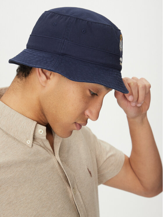 Polo Ralph Lauren Polo Ralph Lauren Klobúk 710963780001 Tmavomodrá