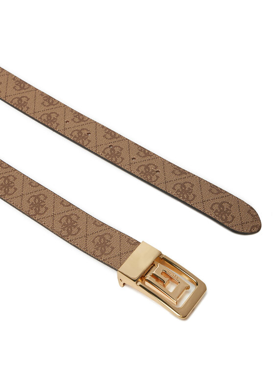 Guess Guess Ženski remen BW9207 P5130 Smeđa