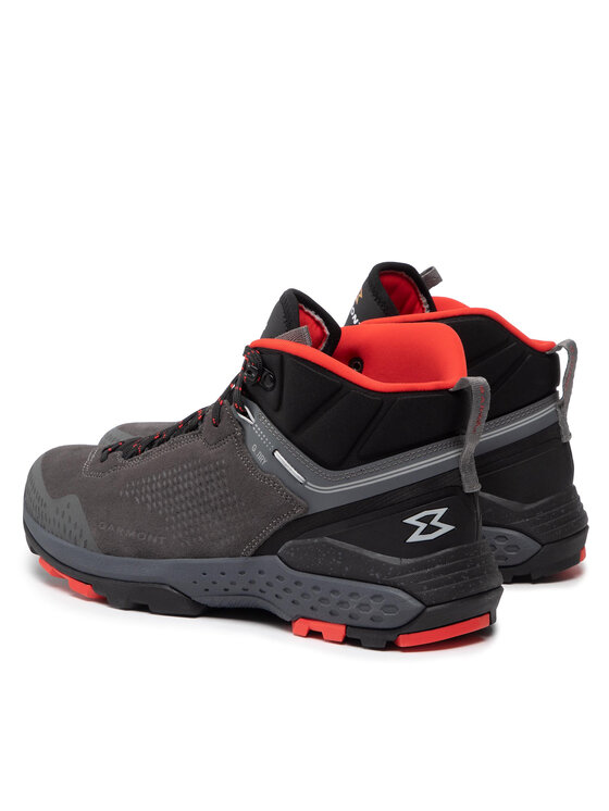 Garmont Garmont Trekkingi Groove Mid G-Dry 002565 Czarny
