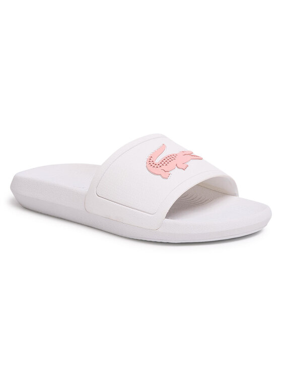 Lacoste croco slide 119 sales