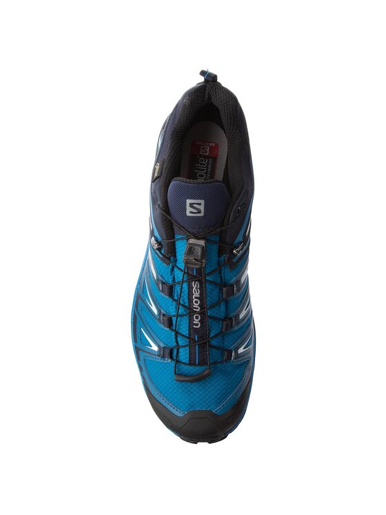 Salomon Salomon Trekking čevlji X Ultra 3 Gtx GORE-TEX 404676 3O W0 Mornarsko modra