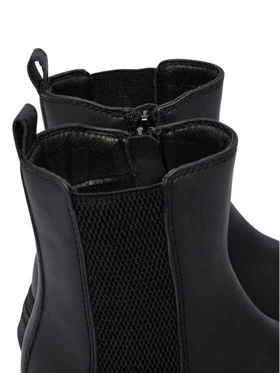 Tommy Hilfiger Tommy Hilfiger Škornji T3X5-35295-1355 M Črna