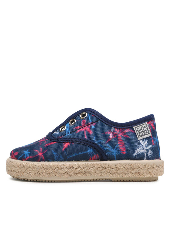 Gioseppo Gioseppo Espadrillid Aynor 65700-P Tumesinine