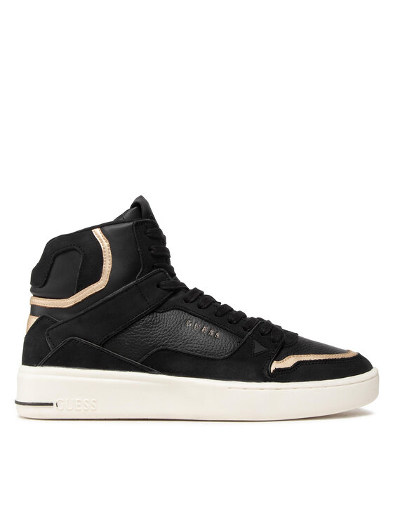 Sneakers Verona Basket Mid FM7VBM FAB12 Nero