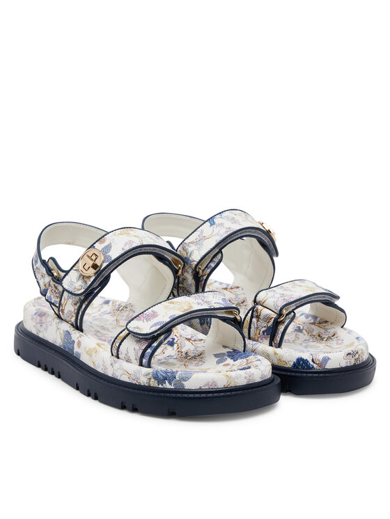 Aldo Aldo Sandále Linette 13966758 Modrá
