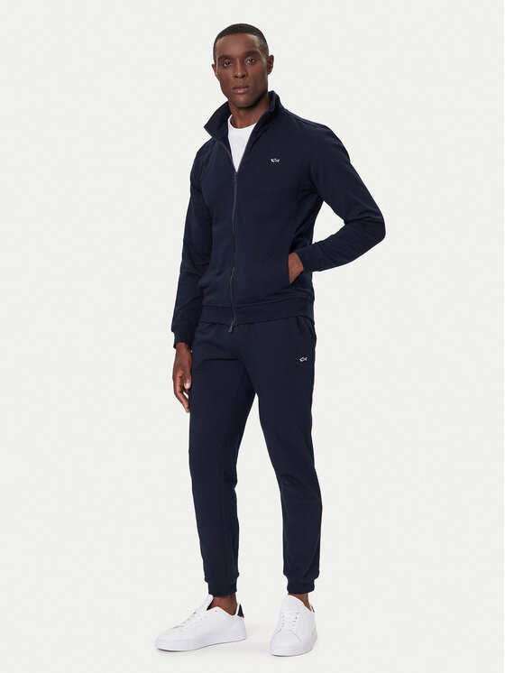 Paul&Shark Paul&Shark Sportinis kostiumas 99311012 Tamsiai mėlyna Regular Fit