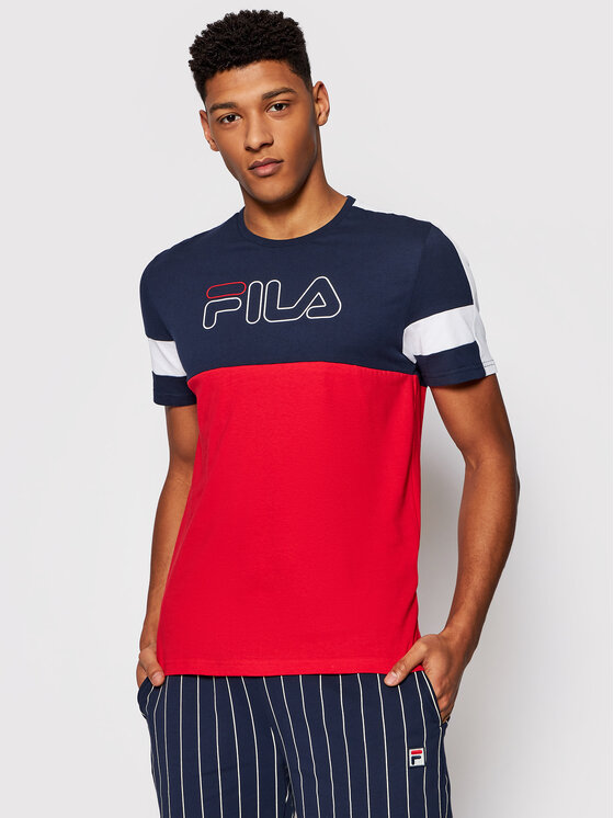 T-shirt Jadon Blocked 683257 Multicolore Regular