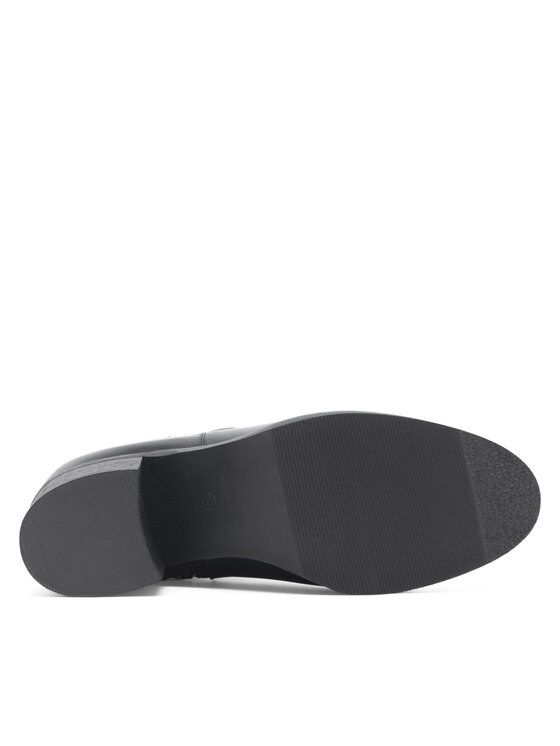 Clara Barson Clara Barson Botki NIVEN WS22385-06 Czarny