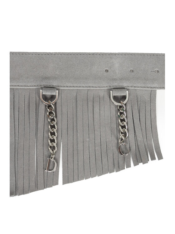 Deni Cler Milano Deni Cler Milano Pasek T-DC-P103-F2-76-81-1 Szary