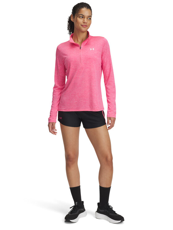 Under Armour Under Armour Szorty sportowe 1389882 Czarny Relaxed Fit