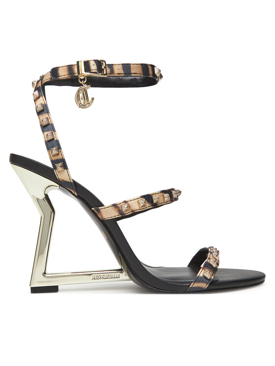 Sandale Just Cavalli 78RA3S62 ZSA32 Negru