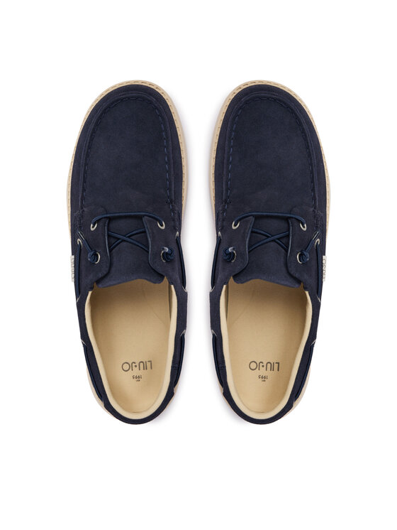 Liu Jo Liu Jo Halbschuhe 7B5007 PX002 Dunkelblau