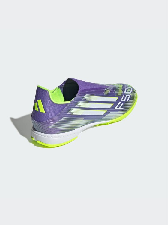 adidas adidas Buty do piłki nożnej F50 League Fioletowy