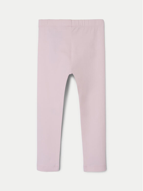 NAME IT NAME IT Leggings GABBY 13231883 Ružičasta Slim Fit