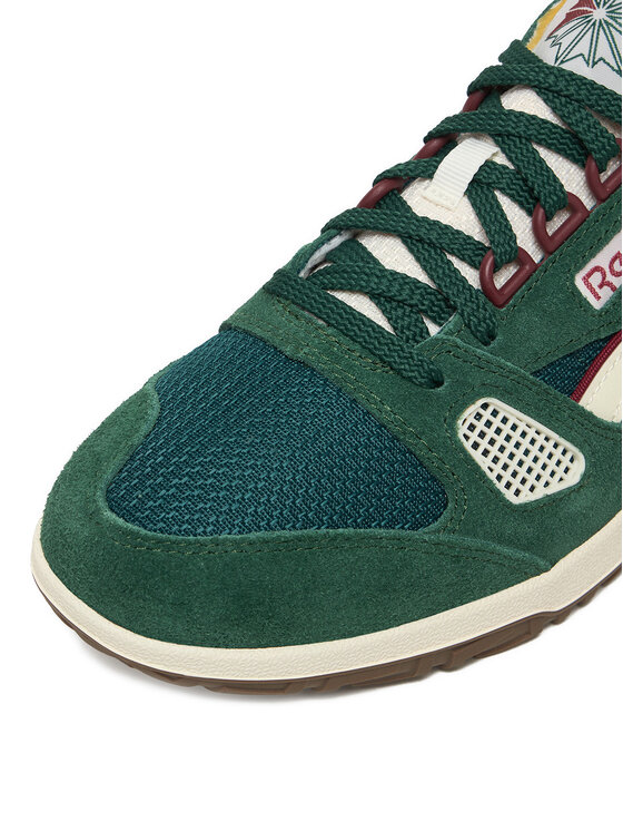 Reebok Reebok Sneakersy EO-DEFIANCE 88 100244851 Zelená