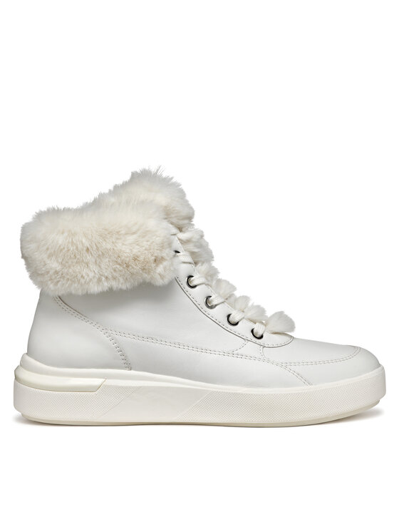 Geox Geox Stivaletti D Dalyla D46QFA 00085 C1000 Bianco