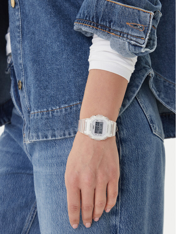 Baby-G Baby-G Годинник BGD-565GC-7ER Білий