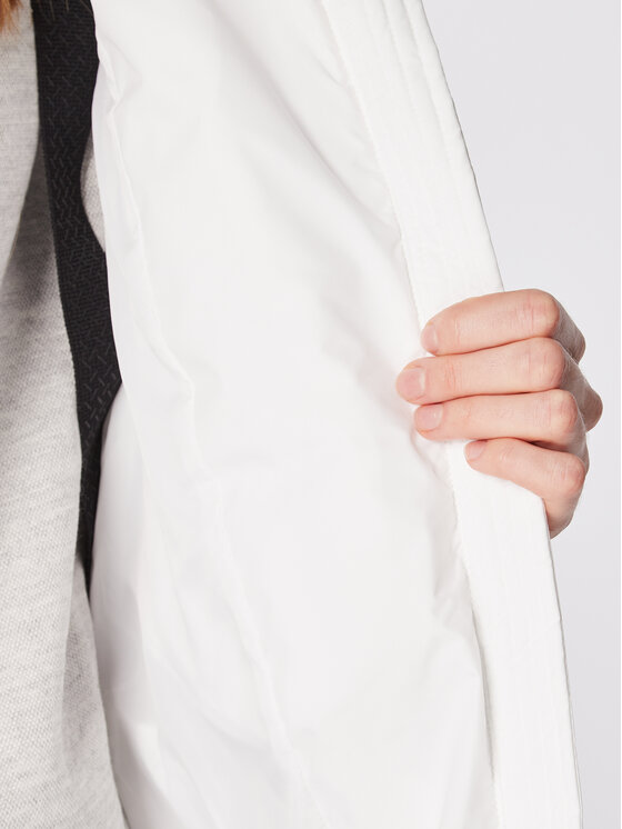 United Colors Of Benetton United Colors Of Benetton Giubbotto piumino 2JF8536U3 Bianco Regular Fit