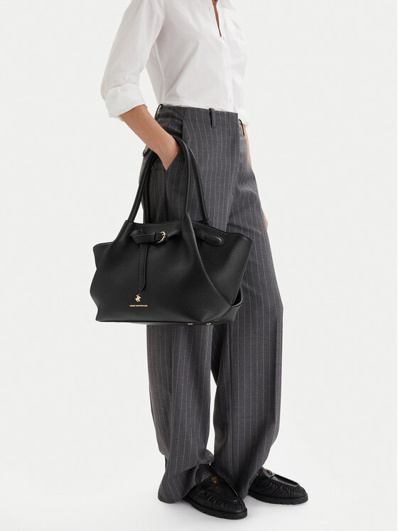 Beverly Hills Polo Club Beverly Hills Polo Club Handtasche CEO-BHPC-C-005-09 Schwarz