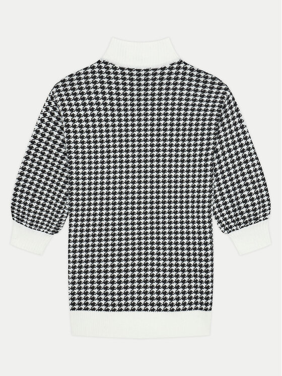 Guess Guess Džemper haljina J4BK04 Z3K10 Šarena Relaxed Fit