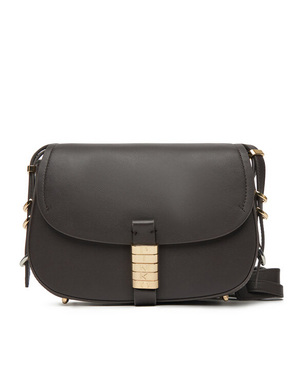 PINKO Torebka Saddle Mini PE PLTT 103831 A270 Brązowy
