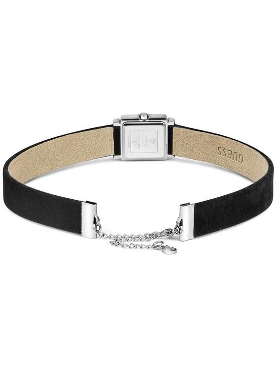 Guess Guess Hodinky GW0947L1 Čierna