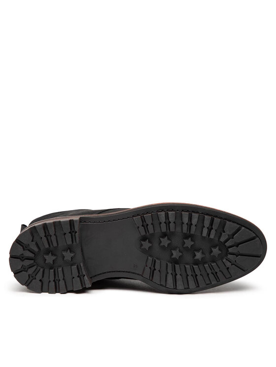 Salamander Salamander Μποτίνια Marado 31-47902-61 Μαύρο