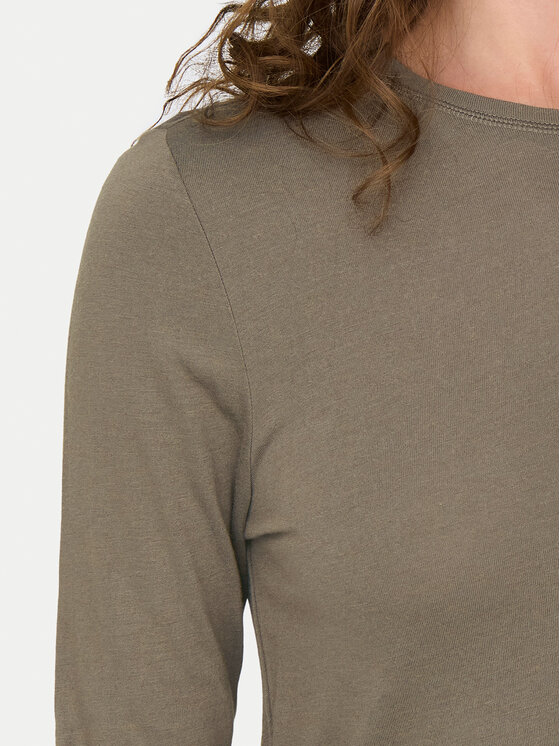 JDY JDY Blusa Suma 15311144 Marrone Regular Fit