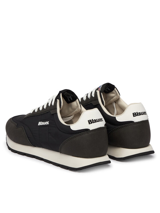 Blauer Blauer Sneakersy S6FALCON01 Černá
