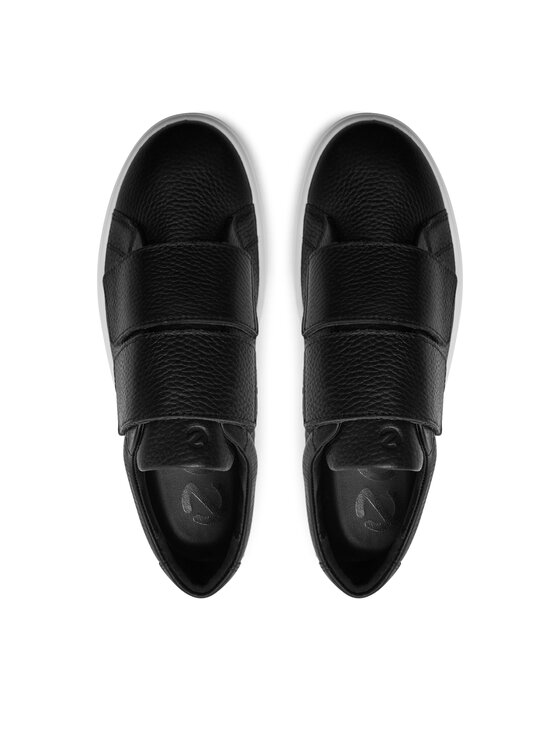 ECCO ECCO Sneakersy 21924301001 Čierna