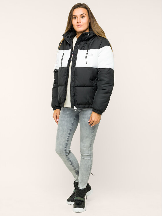 Fila Bottes de neige Disruptor Neve Mid Wmn 1010750.25Y Noir Modivo