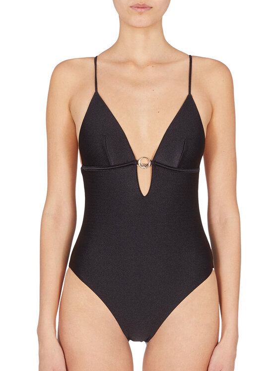 Emporio Armani Underwear Emporio Armani Underwear Bikiny 2624522R348 Čierna